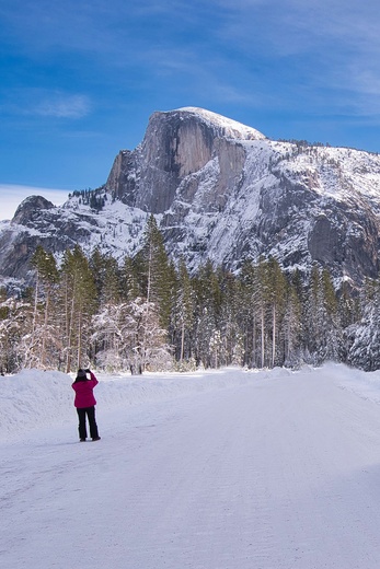Yosemite National Park