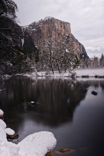 Yosemite National Park