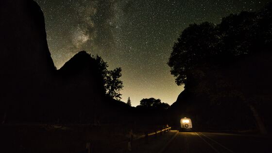 Yosemite National Park