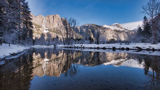 Yosemite National Park