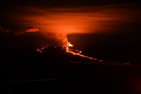 Hawaii Volcanoes National Park