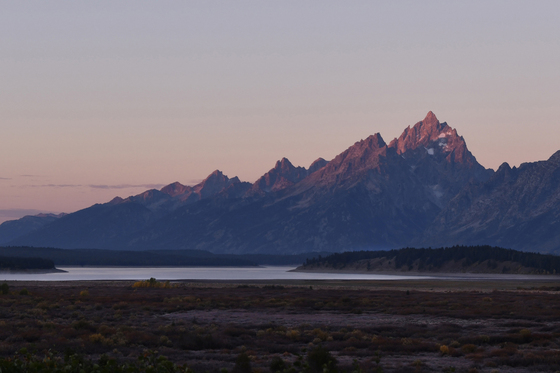 Grand Teton National Park