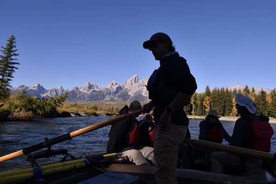 Grand Teton National Park