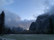 Yosemite National Park 