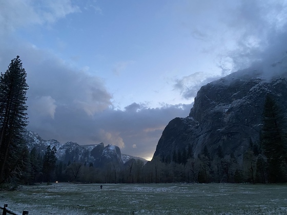 Yosemite National Park 