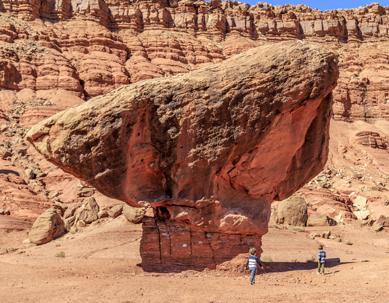 Lee's Ferry, Glen Canyon National Recreation Area