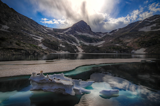 Roosevelt National Forest 