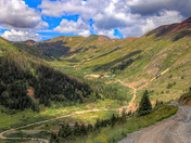 Uncompahgre National Forest