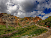 Uncompahgre National Forest