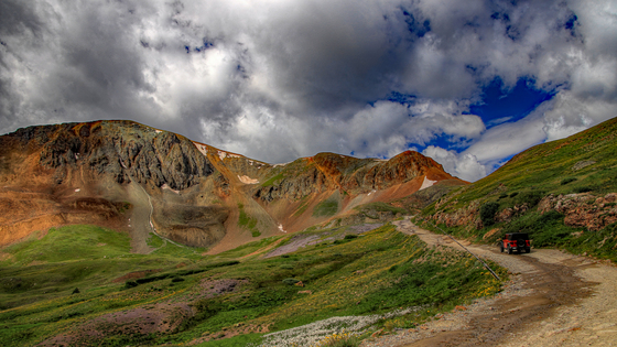 Uncompahgre National Forest