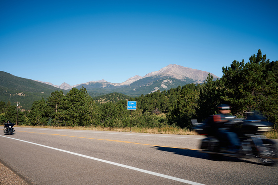 Rocky Mountain National Park