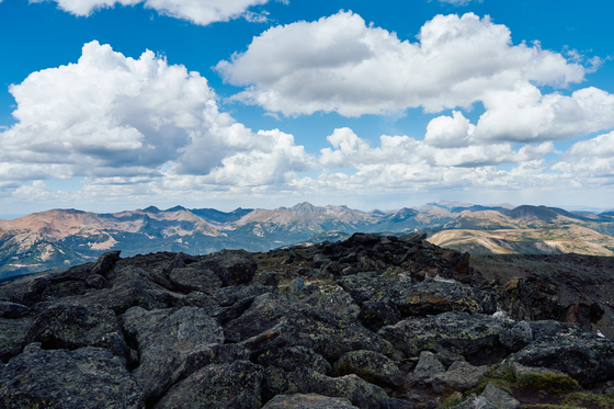 Rocky Mountain National Park
