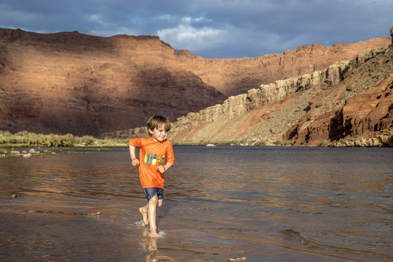 Lee's Ferry, Glen Canyon National Recreation Area