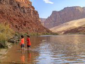 Lee's Ferry, Glen Canyon National Recreation Area
