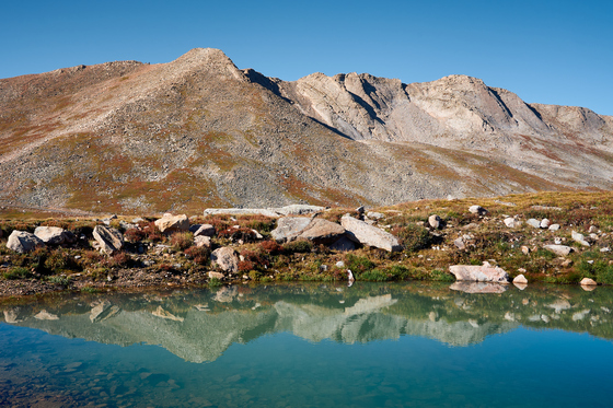 Mt Evans