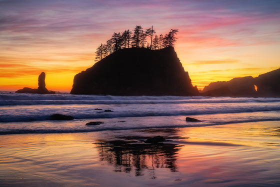 Olympic National Park