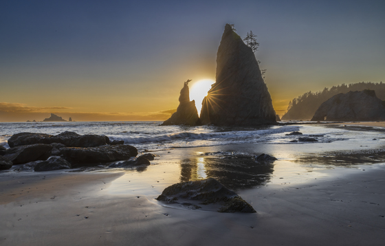 Olympic National Park
