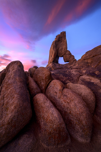 Alabama Hills