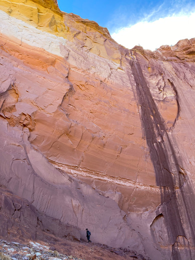 Chama River Canyon Wilderness