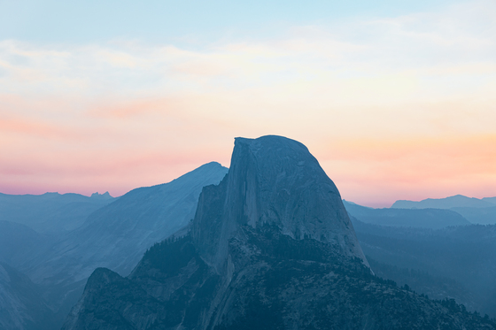 Yosemite National Park