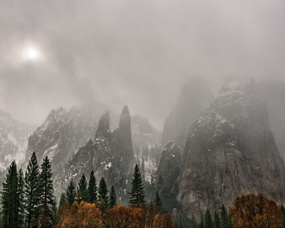 Yosemite National Park