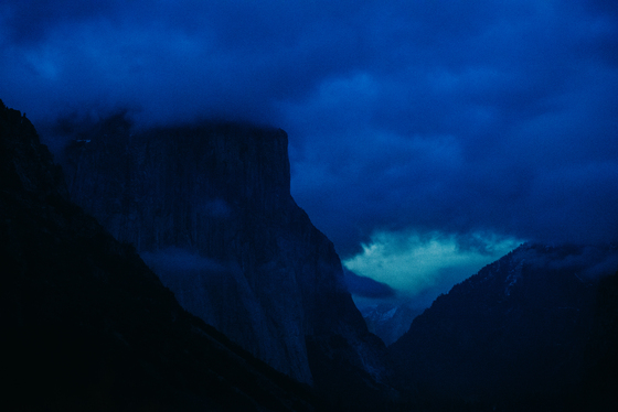 Yosemite National Park