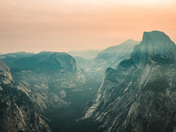 Yosemite National Park