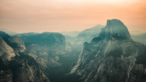 Yosemite National Park