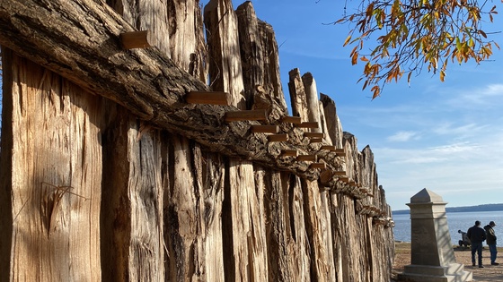 Jamestown National Park