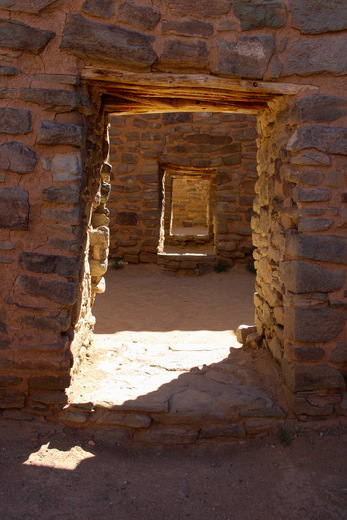 Aztec Ruins National Monument