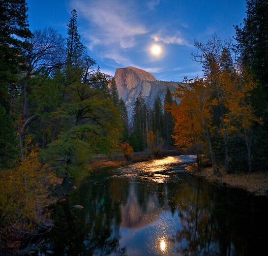Yosemite National Park 