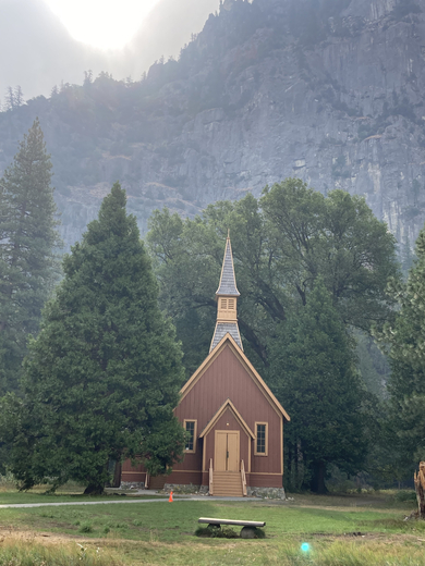 Yosemite National Park