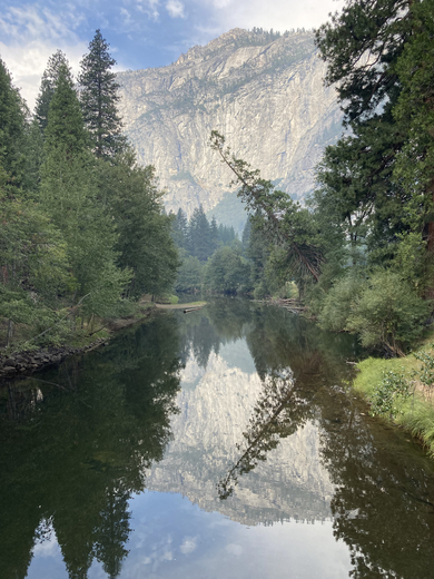 Yosemite National Park