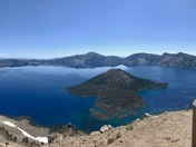 Crater Lake National Park