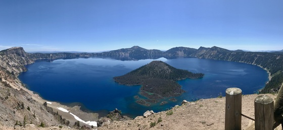 Crater Lake National Park