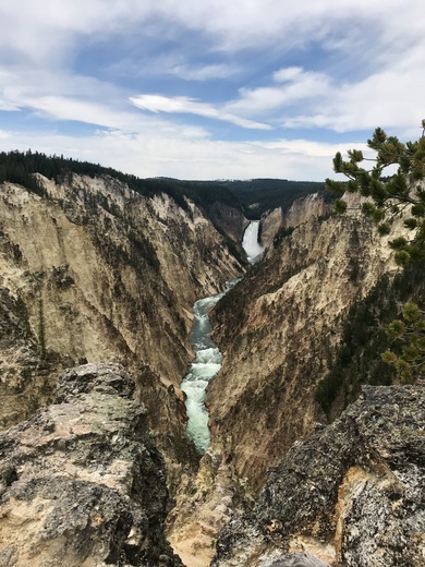 Yellowstone National Park