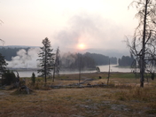 Yellowstone National Park