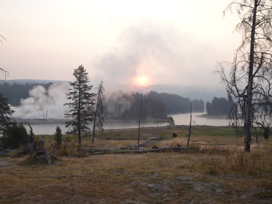 Yellowstone National Park
