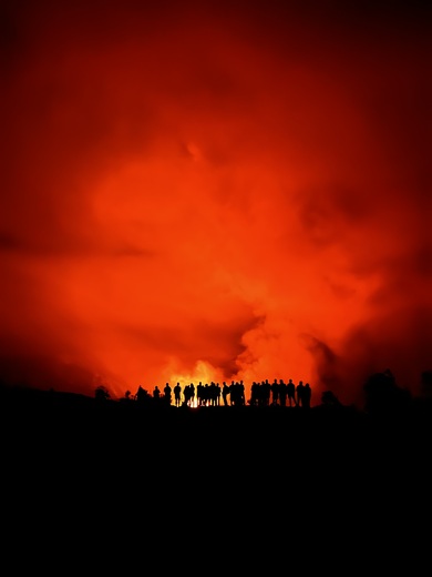 Hawaiʻi Volcanoes National Park