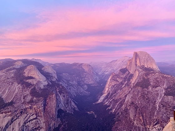 Yosemite National Park