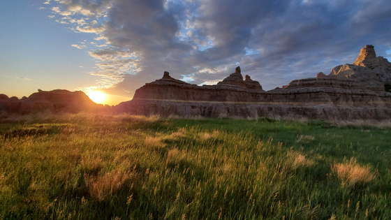 Badlands National Park