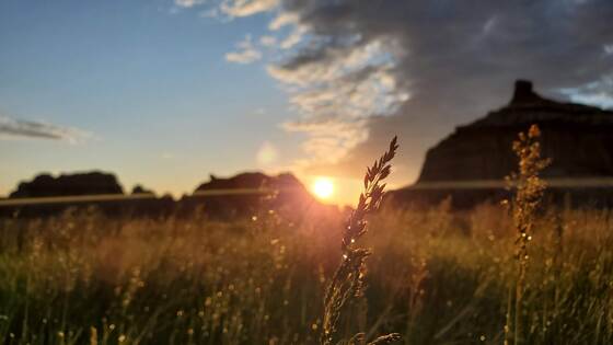 Badlands National Park