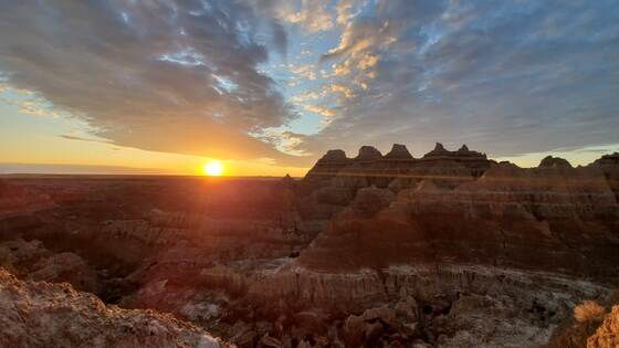 Badlands National Park
