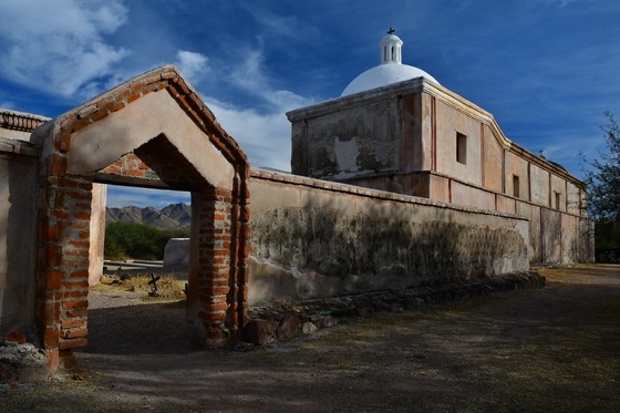 Tumacacori National Historical Park