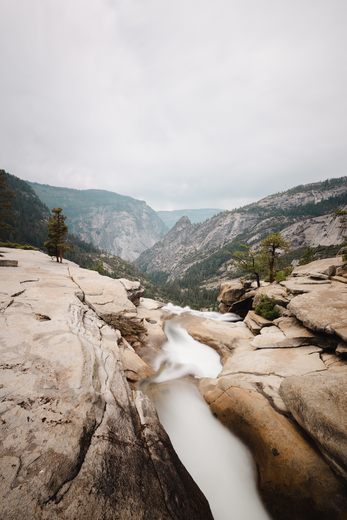 Yosemite National Park