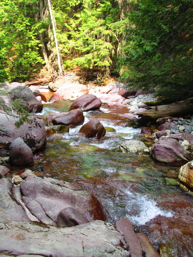 Glacier National Park