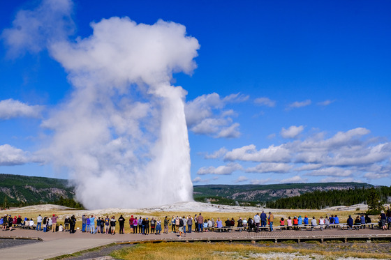 Yellowstone National Park