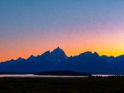 Grand Tetons National Park