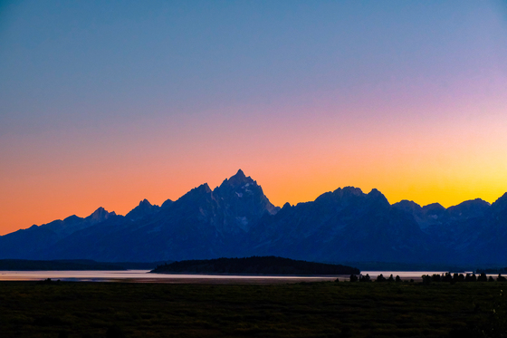 Grand Tetons National Park