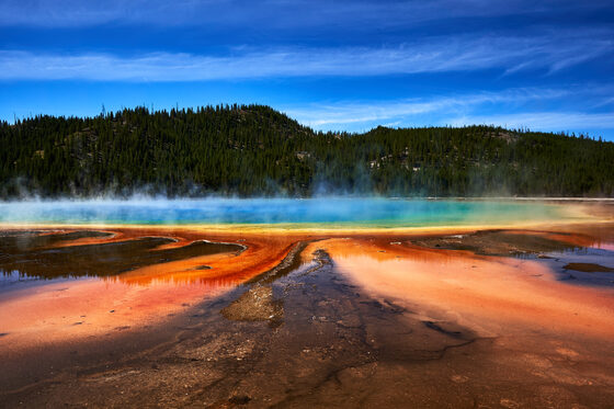 Yellowstone National Park